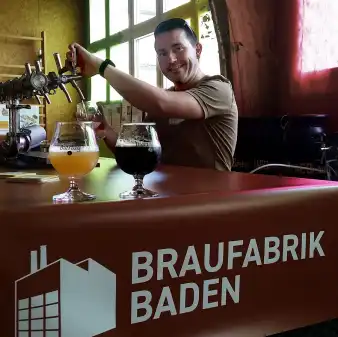 Braufabrik Baden