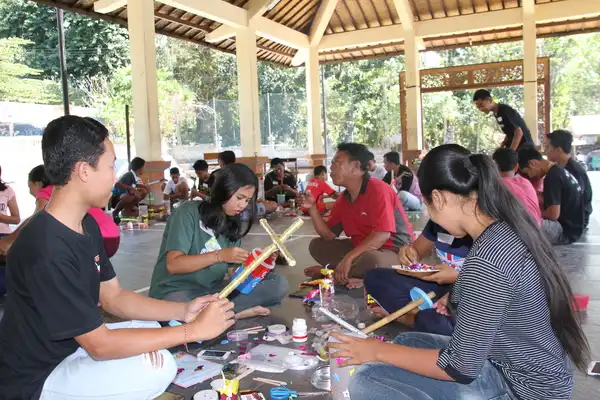 Le déroulement des premiers workshops