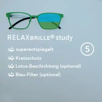 RELAXBRILLE relax u eyes