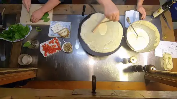 Crêperie Haselnuss