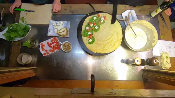 Crêperie Haselnuss