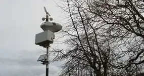 Meteostation in Test