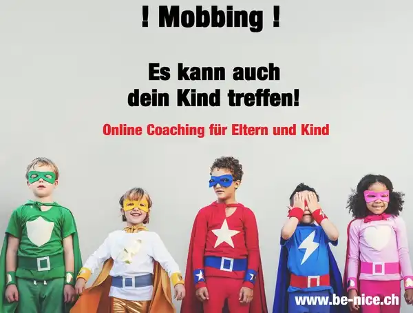 Raus aus dem Mobbing!