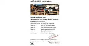 25. Januar 2020 - Skiliftfest   