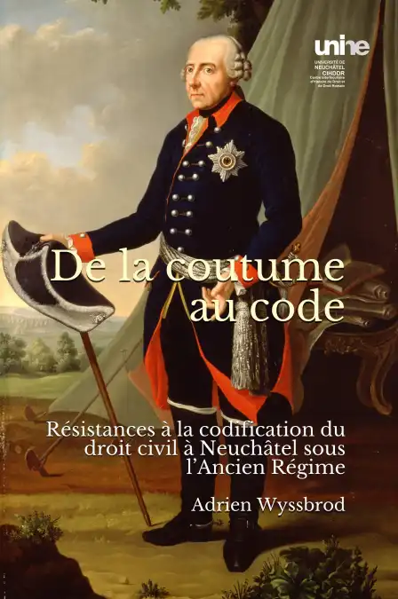 De la coutume au code