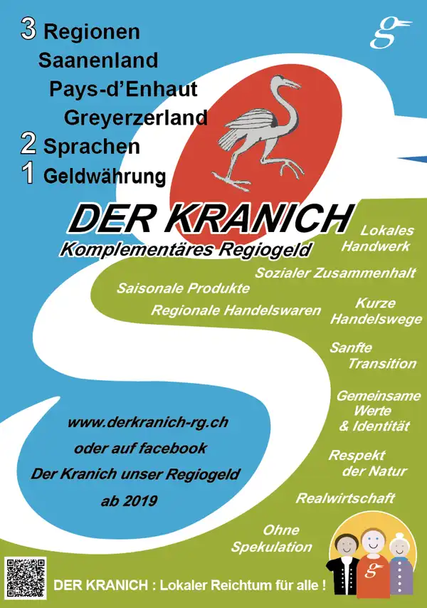 Der Kranich