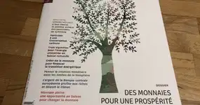 Des nouvelles de la monnaie locale la Grue