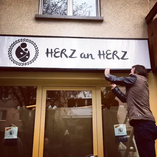 HerzAnHerz zieht um