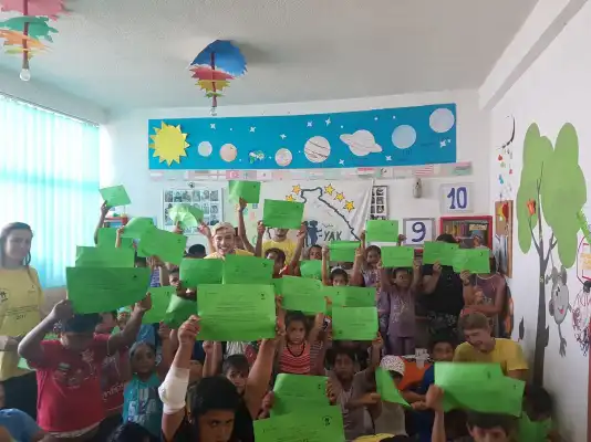 Sommerschule Kosovo 2019