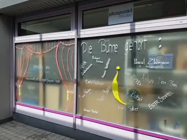 Unser Gönnerfenster bekommt Zuwachs!