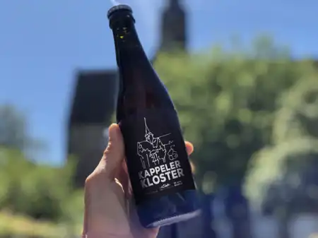 Kappeler Klosterbier..