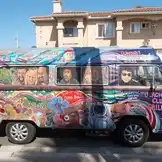 Caravan Feliz