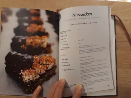 Veganes Kochbuch