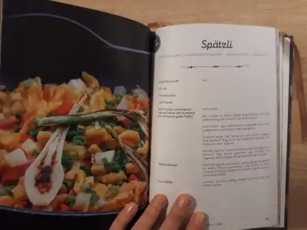 Veganes Kochbuch