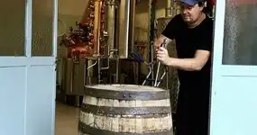 Barrel IPA reift noch bischen länger!