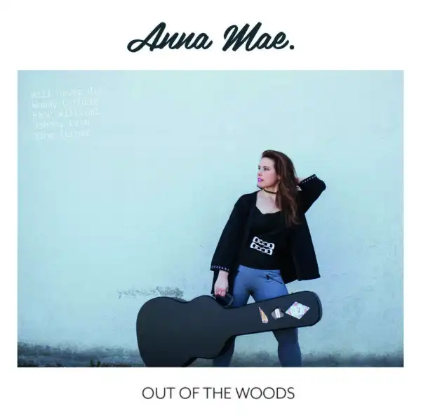 New album OUT OF THE WOODS is out now !