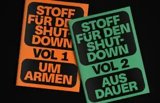 STOFF FÜR DEN SHUTDOWN