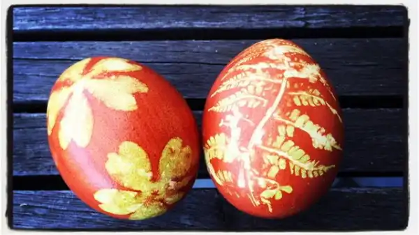 Schöne Ostern! 