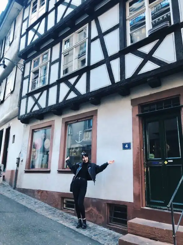 VEGAN DONUT SHOP IN BASEL