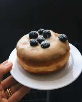 VEGAN DONUT SHOP IN BASEL