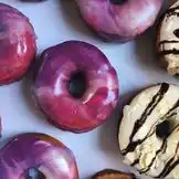 VEGAN DONUT SHOP IN BASEL