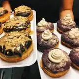 VEGAN DONUT SHOP IN BASEL