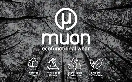 Muon Ecofunctional Wear