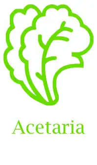 Acetaria