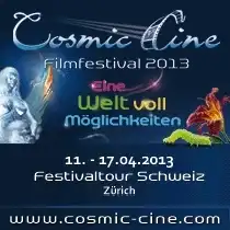 Cosmic Cine Schweiz 2013