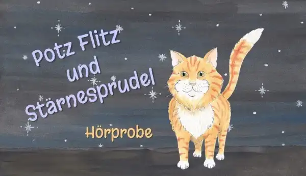 Juhui! Eine erste Hörprobe!