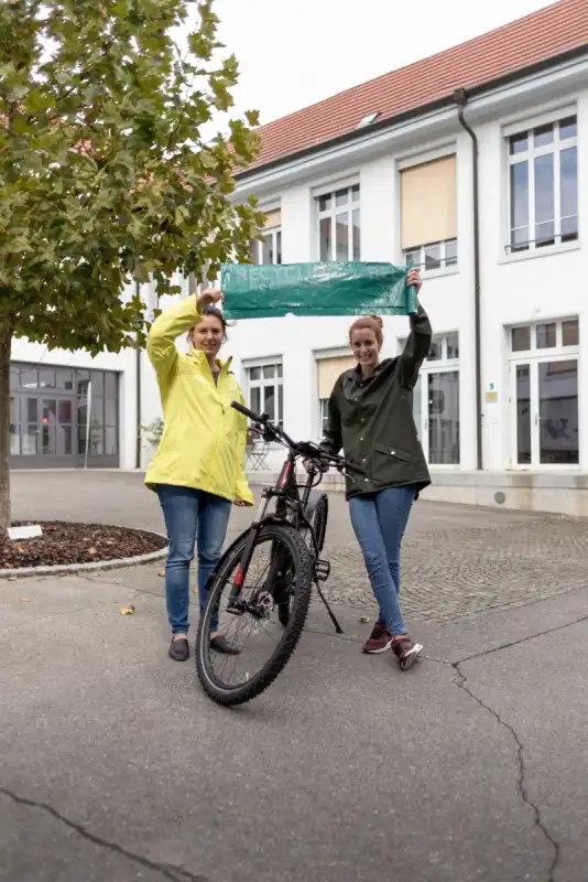 Umweltfreunde ab dem 1. Oktober in Wangen