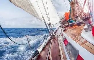 Sailing for Hope