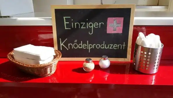 Rettet die Knödel Factory