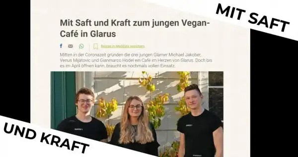 Zeitungsartikel 