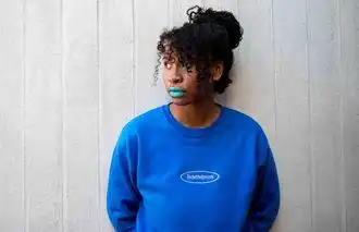 Homerun Orbit Sweater