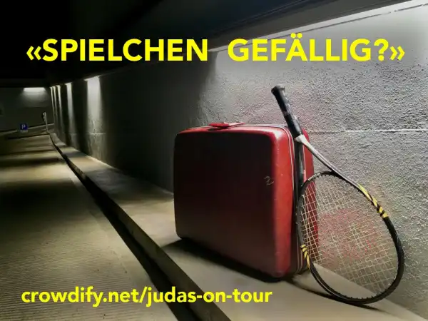 10'000 DANK! LUST AUF TENNIS?