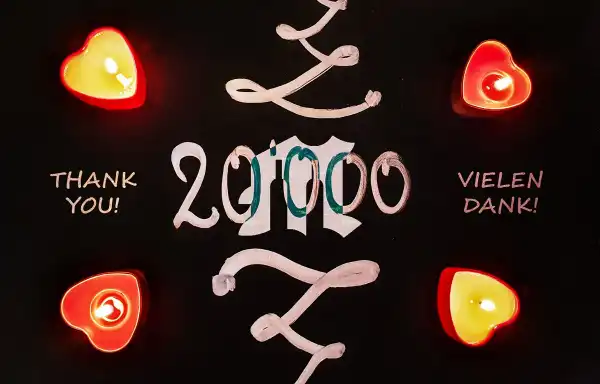 ManaBar Crowdfunding - Die 20k geknackt - 3tes Etappenziel zum Greifen nah!