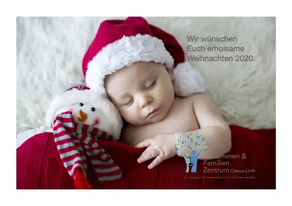 Wir wünschen schöne Weihnachten