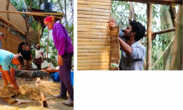 Last days of crowdfunding campaign for Uravu Bamboo Grove