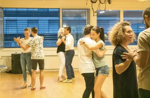 Save the Kizomba School