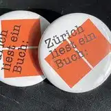 «Zürich liest ein Buch»