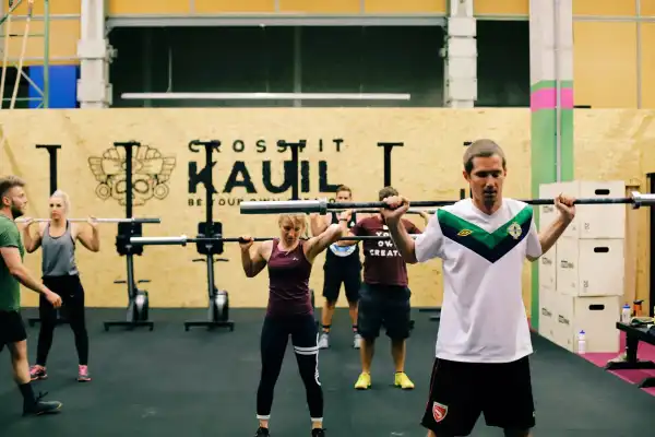 CrossFit Kauil zieht um!