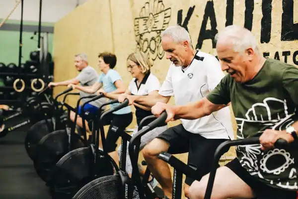 CrossFit Kauil zieht um!