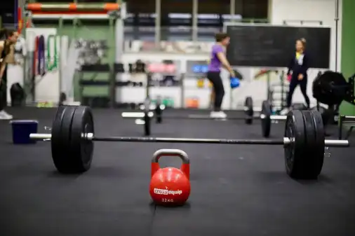 CrossFit Kauil zieht um!