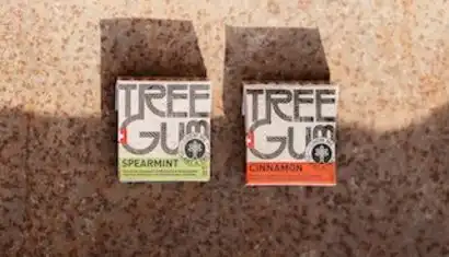 TREE GUM