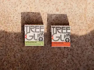 TREE GUM