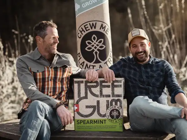 Schlussspurt fürs TREE GUM Crowdfunding