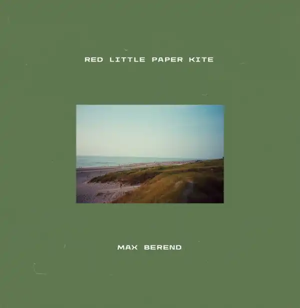 Cover und Pre-Save: Red Little Paper Kite