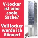 V-Locker Veloparking