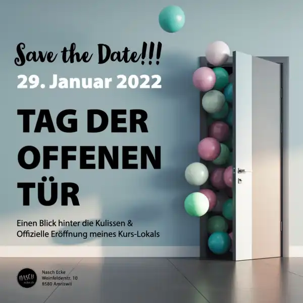 Tag der offenen Türe